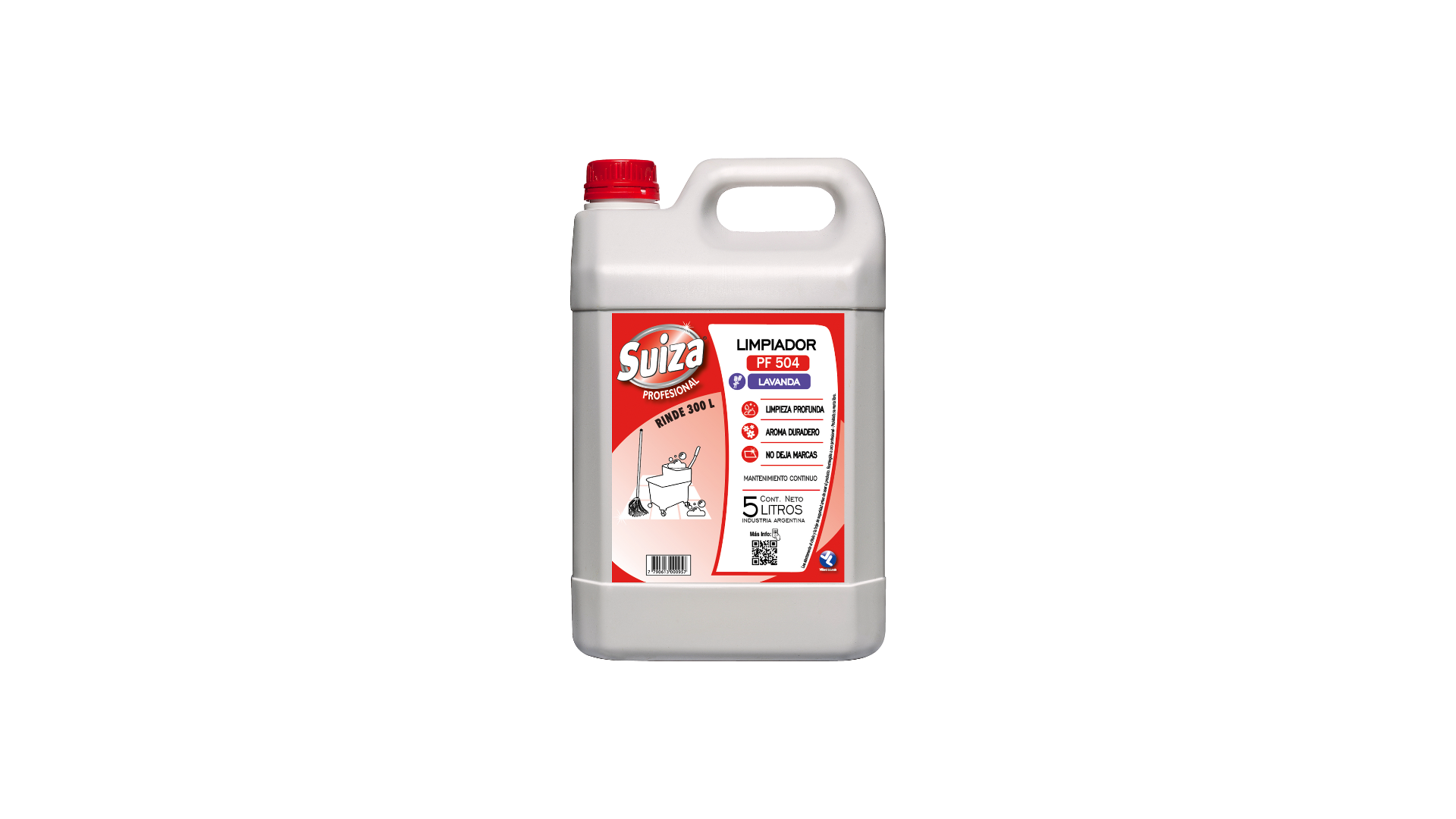 Limpiador Concentrado Lavanda PF504